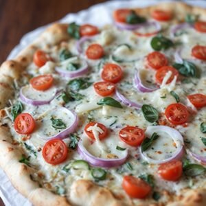DB Spicy Pizza