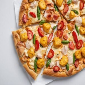 DB Tandoori Paneer Pizza