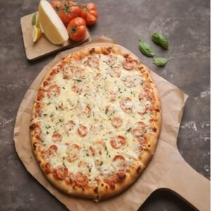 DB Margherita Pizza