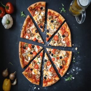 DB Special Pizza