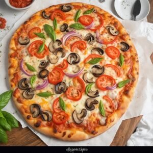 DB Country Feast Pizza