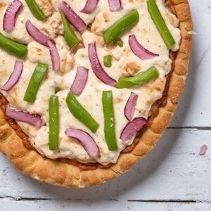 DB Veggie Crunch Pizza
