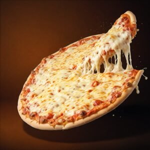 DB Double Cheese Margherita Pizza