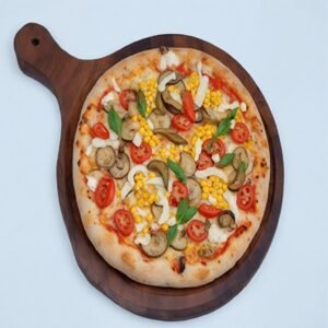DB Veggie Deluxe Pizza