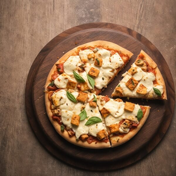 DB Cheese Paneer Pizza