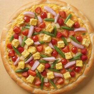 DB Peppy Paneer Pizza