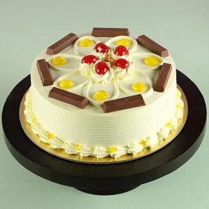 DB KitKat Butterscotch Cake