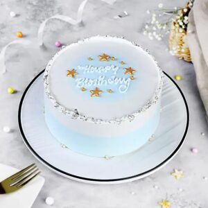 DB Birthday Bliss Vanilla Dream Cake