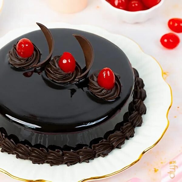 DB Chocolate Truffle Delicious Cake