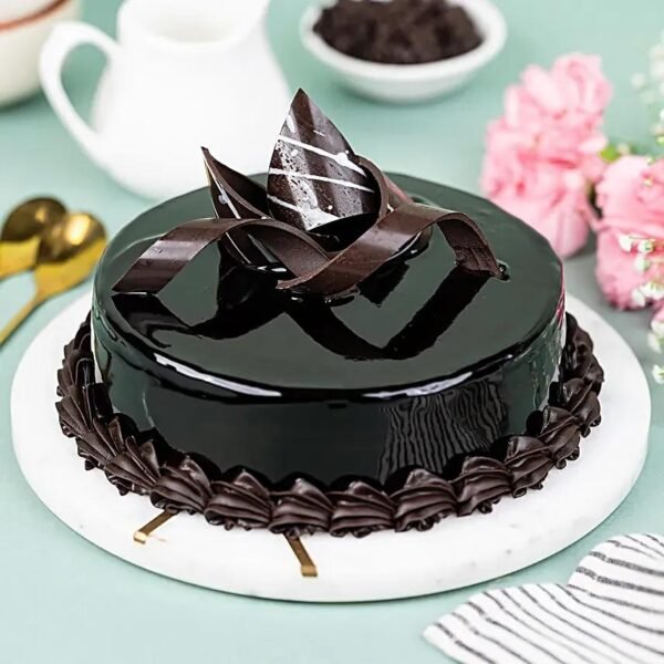 DB Chocolaty Truffle Cake