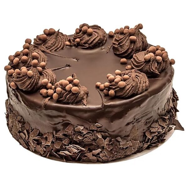 DB Death By Chocolate Cake