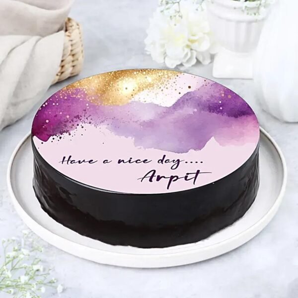 DB Divine Chocolate Cake