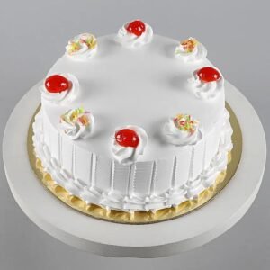 DB Fresh Vanilla Cake