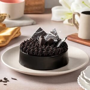 DB Fudge Brownie Cake