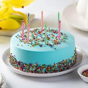 DB Heavenly Vanilla Cream Cake