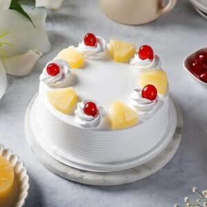 DB Pineapple Cake