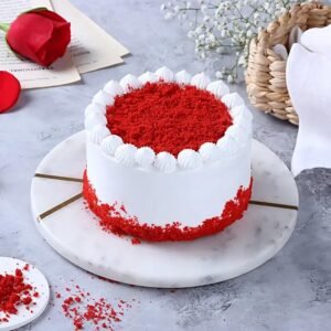 DB Red Velvet Bento Cake