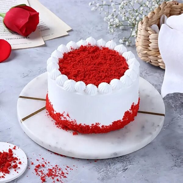 DB Red Velvet Bento Cake