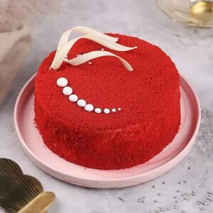 DB Red Velvet Symphony Cake