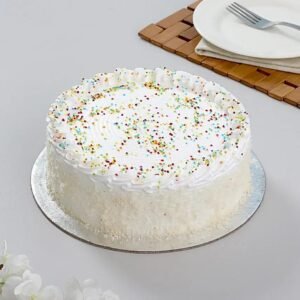 DB Special Delicious Vanilla Cake