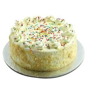 DB Special Vanilla Cake