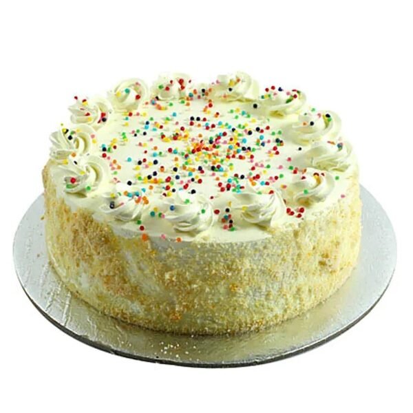 DB Special Vanilla Cake