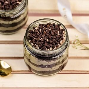 DB Sweet Choco Chip Cream Cake Jar