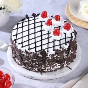 DB Velvety Black Forest