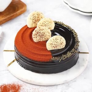 DB Velvety Chocolate Truffle Cake