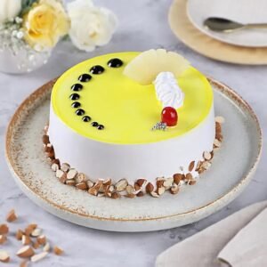 DB Velvety Pineapple Cake